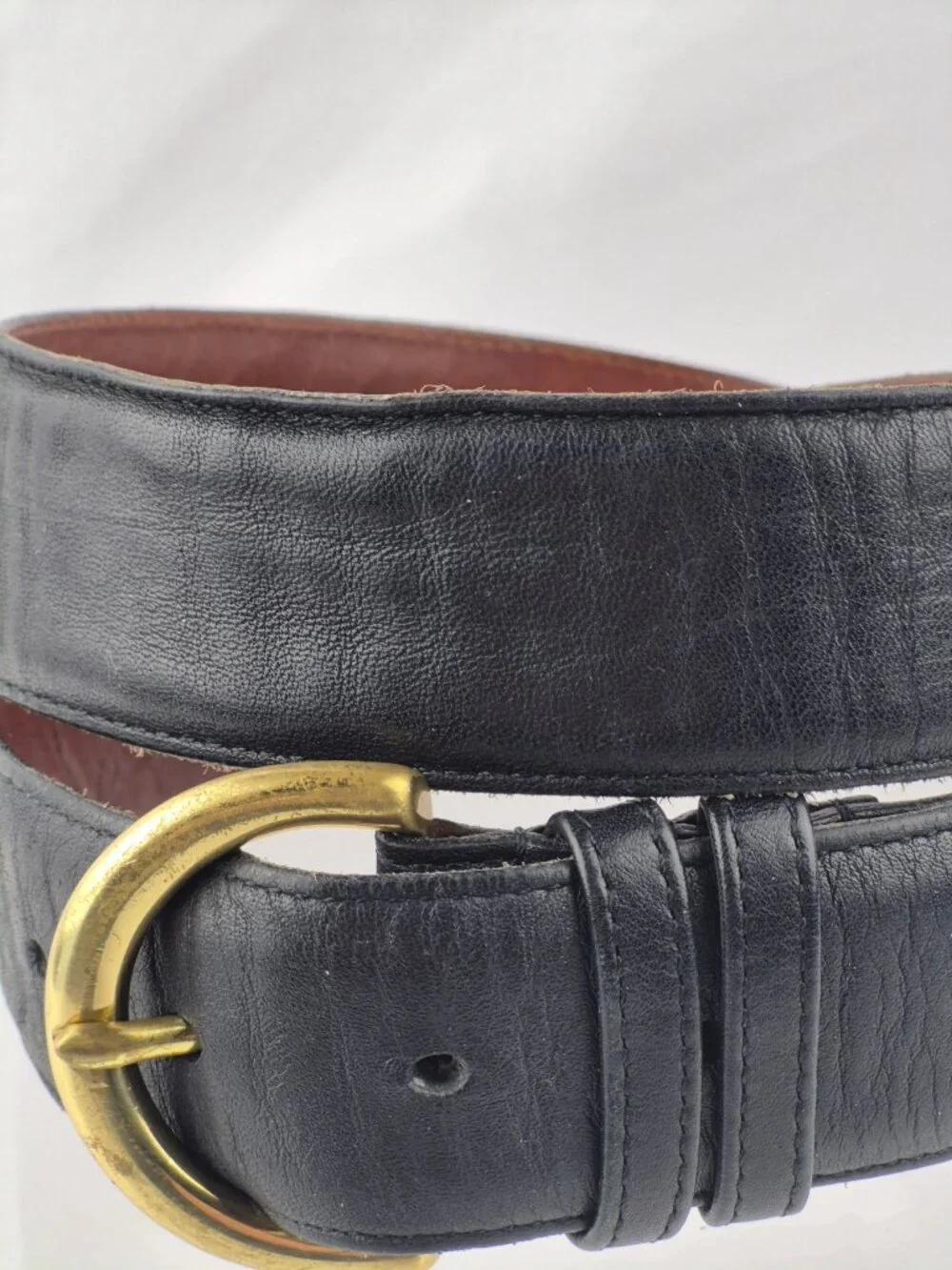 Coach vtg black